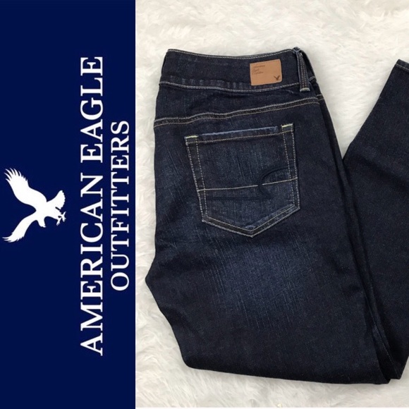 American Eagle Outfitters Denim - American Eagle Outfitters stretch artist sz 8